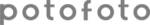 potofoto logo